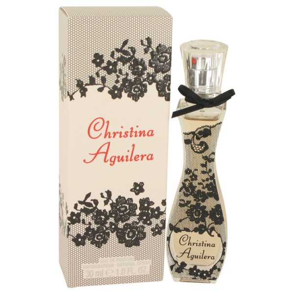Christina Aguilera perfume image