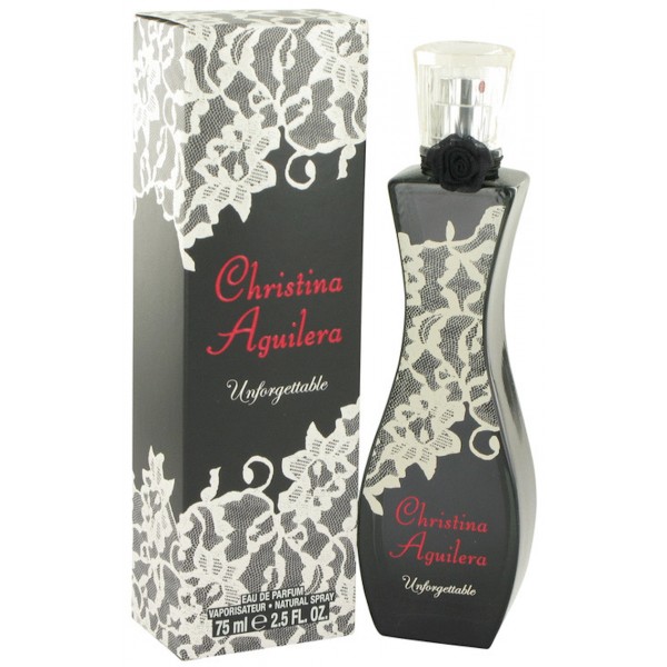 Christina Aguilera Unforgettable perfume image