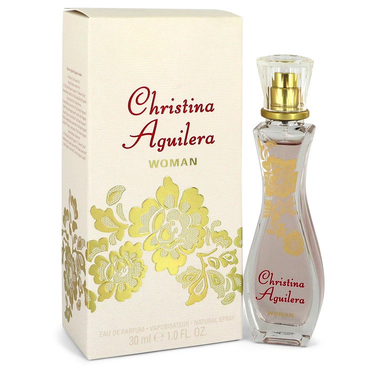 Christina Aguilera Woman perfume image