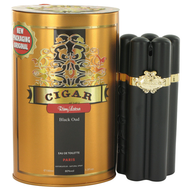 Cigar Black Oud perfume image