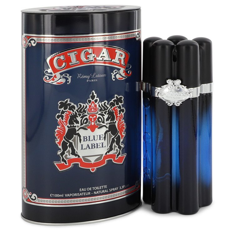 Cigar Blue Label perfume image