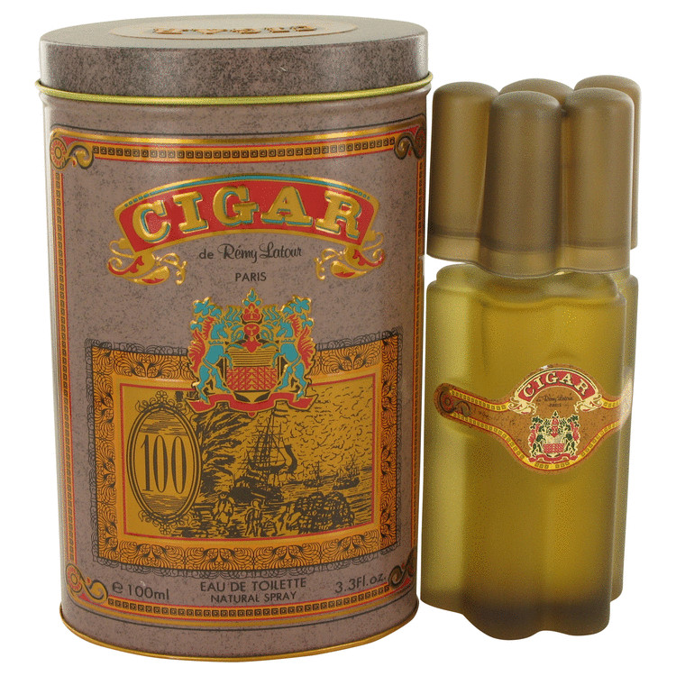 Cigar perfume image