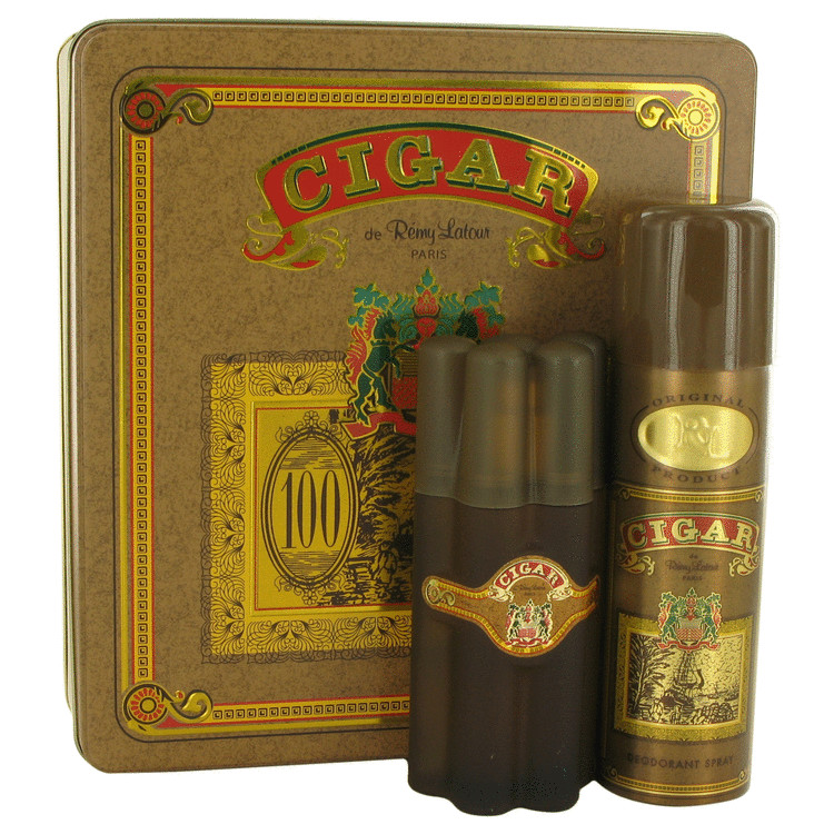 Cigar Set perfume image