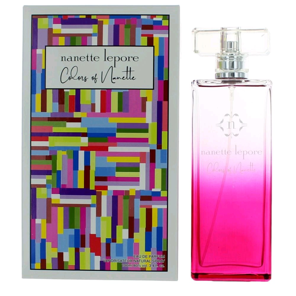Colors of Nanette perfume image