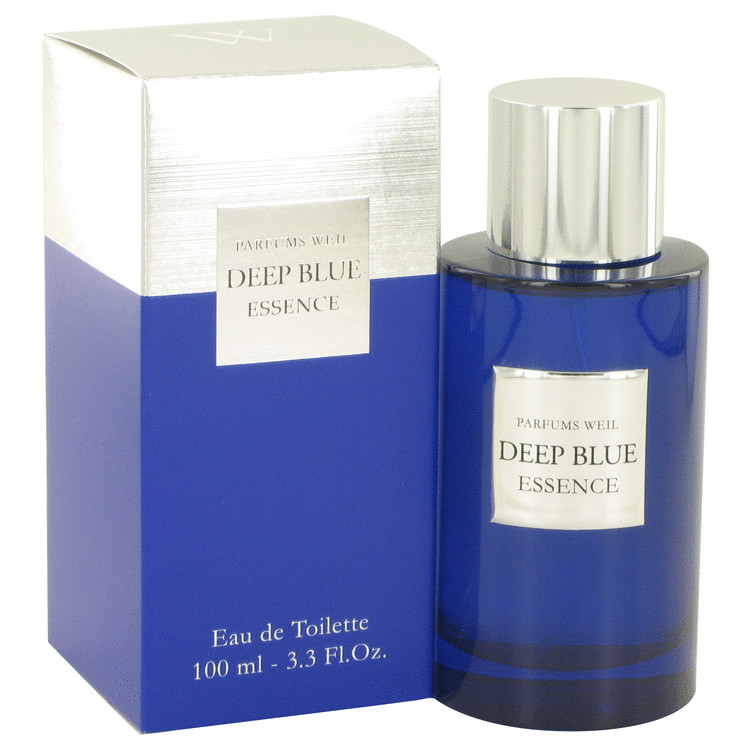 Deep Blue Essence perfume image