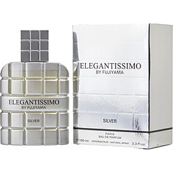 Fujiyama Elegantissimo Silver perfume image