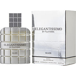 Fujiyama Elegantissimo Silver