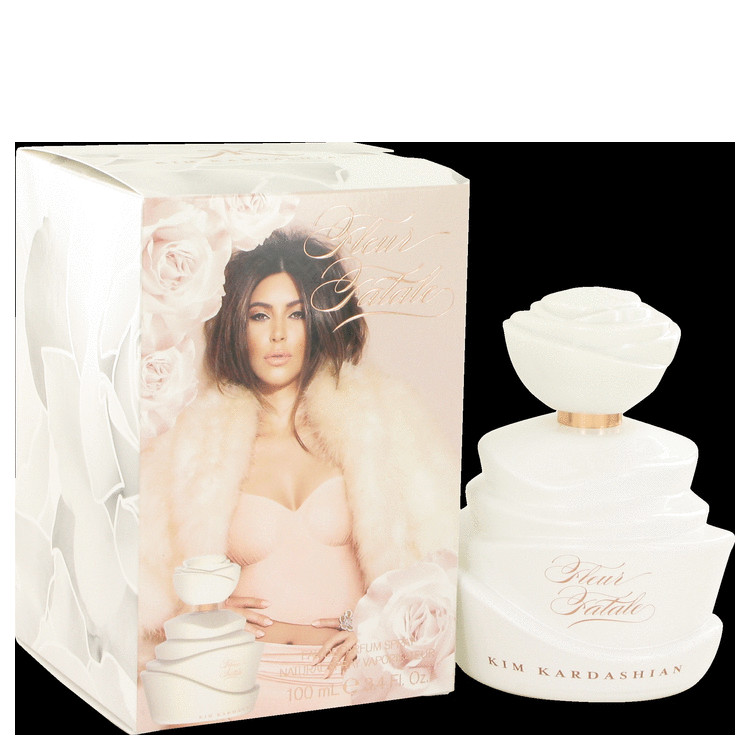 Fleur Fatale perfume image