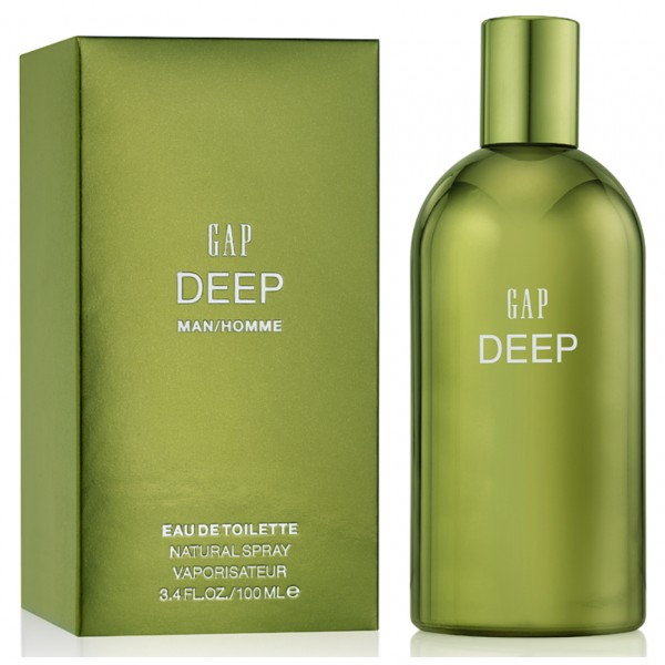 Gap Deep perfume image