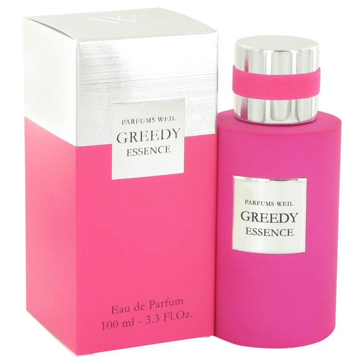 Greedy Essence perfume image