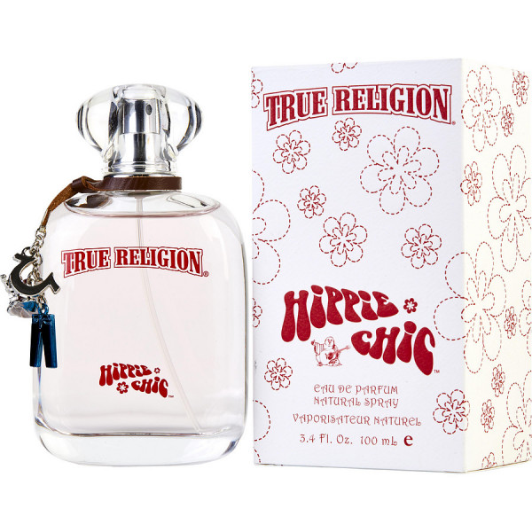 Hippie Chic perfume image