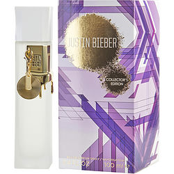 Justin Bieber perfume image