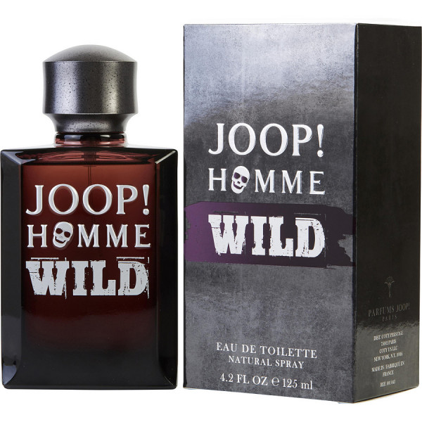 Joop Homme Wild perfume image