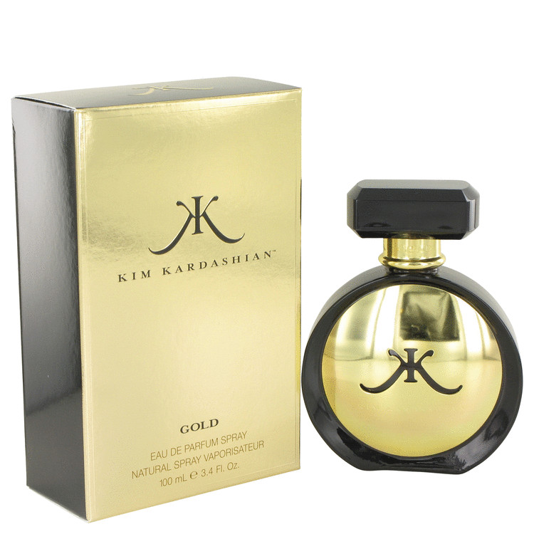 Kim Kardashian Gold perfume image