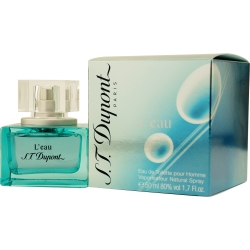 L’eau ST Dupont perfume image