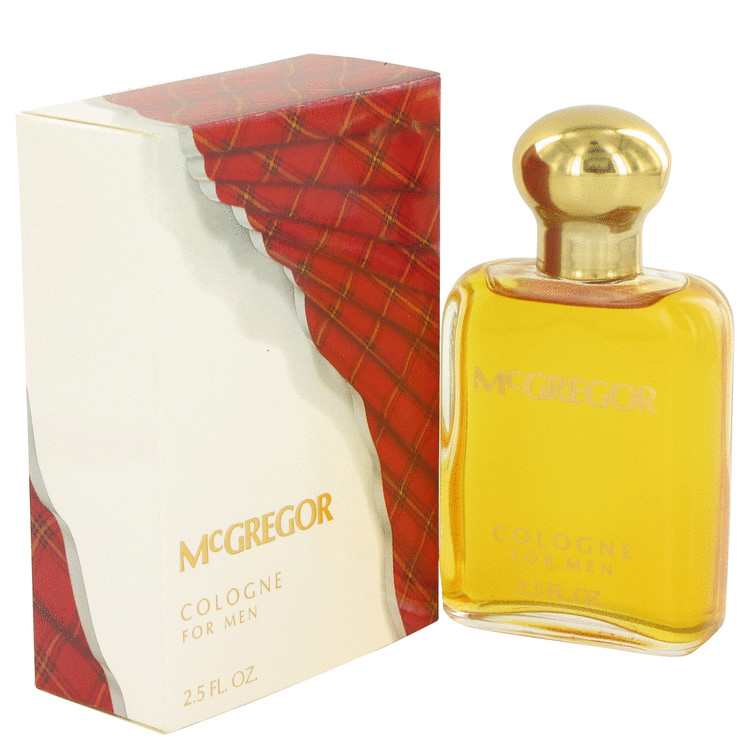 Mcgregor Cologne perfume image