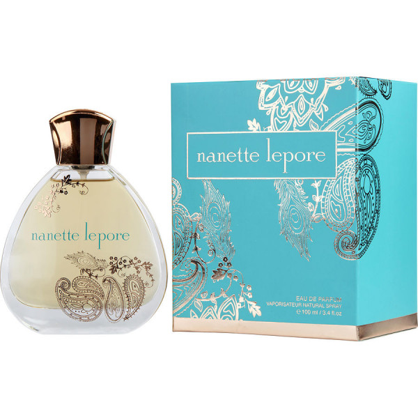 Nanette Lepore New perfume image