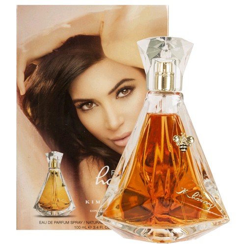 Pure Honey perfume image