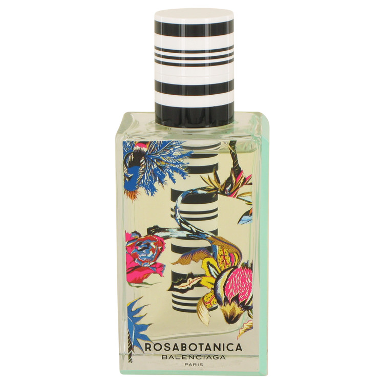 Rosabotanica perfume image