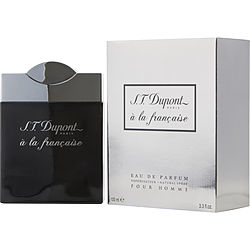 A La Francaise perfume image