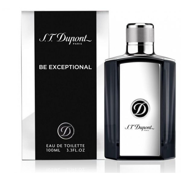 Be Exceptional perfume image