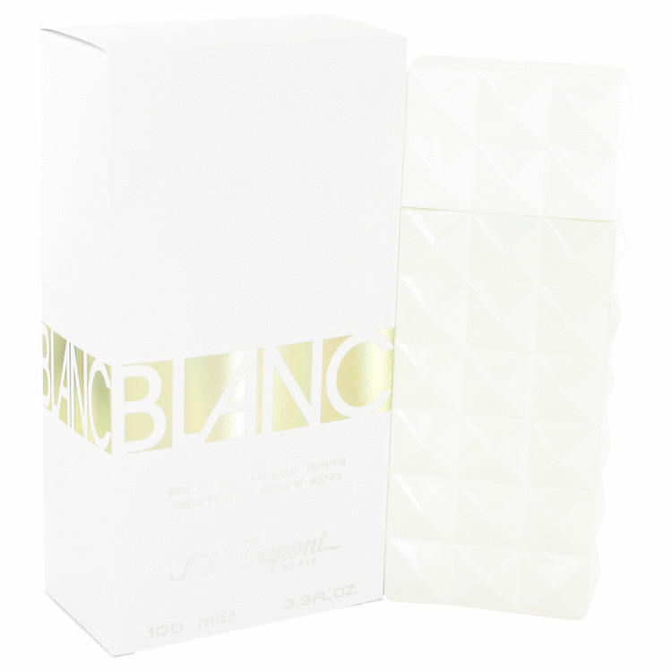 St Dupont Blanc perfume image