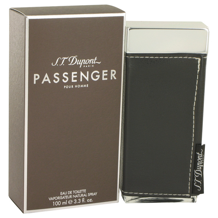 Passenger perfume image
