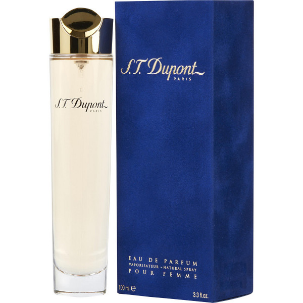 St Dupont Femme perfume image