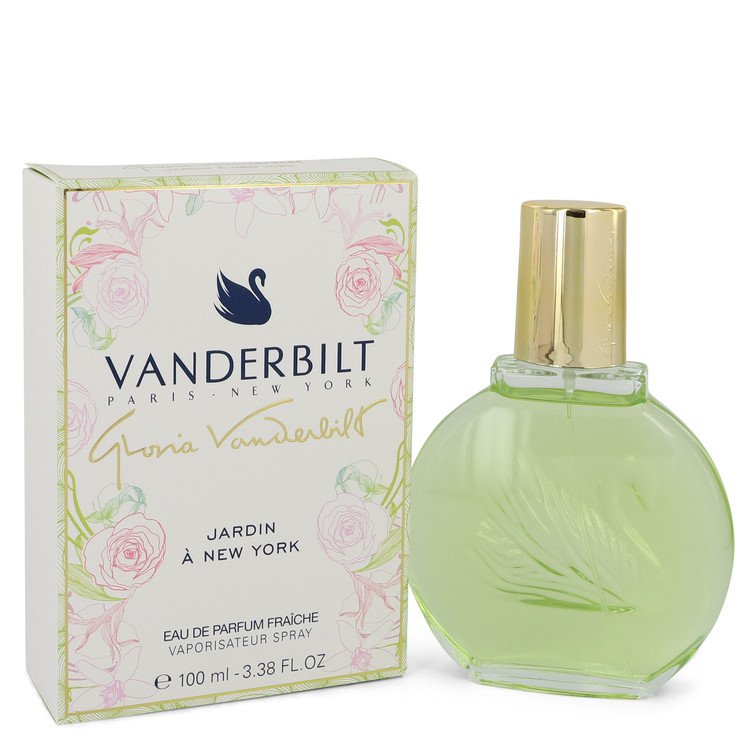 Vanderbilt Jardin A New York perfume image