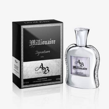 AB Millionaire Signature perfume image