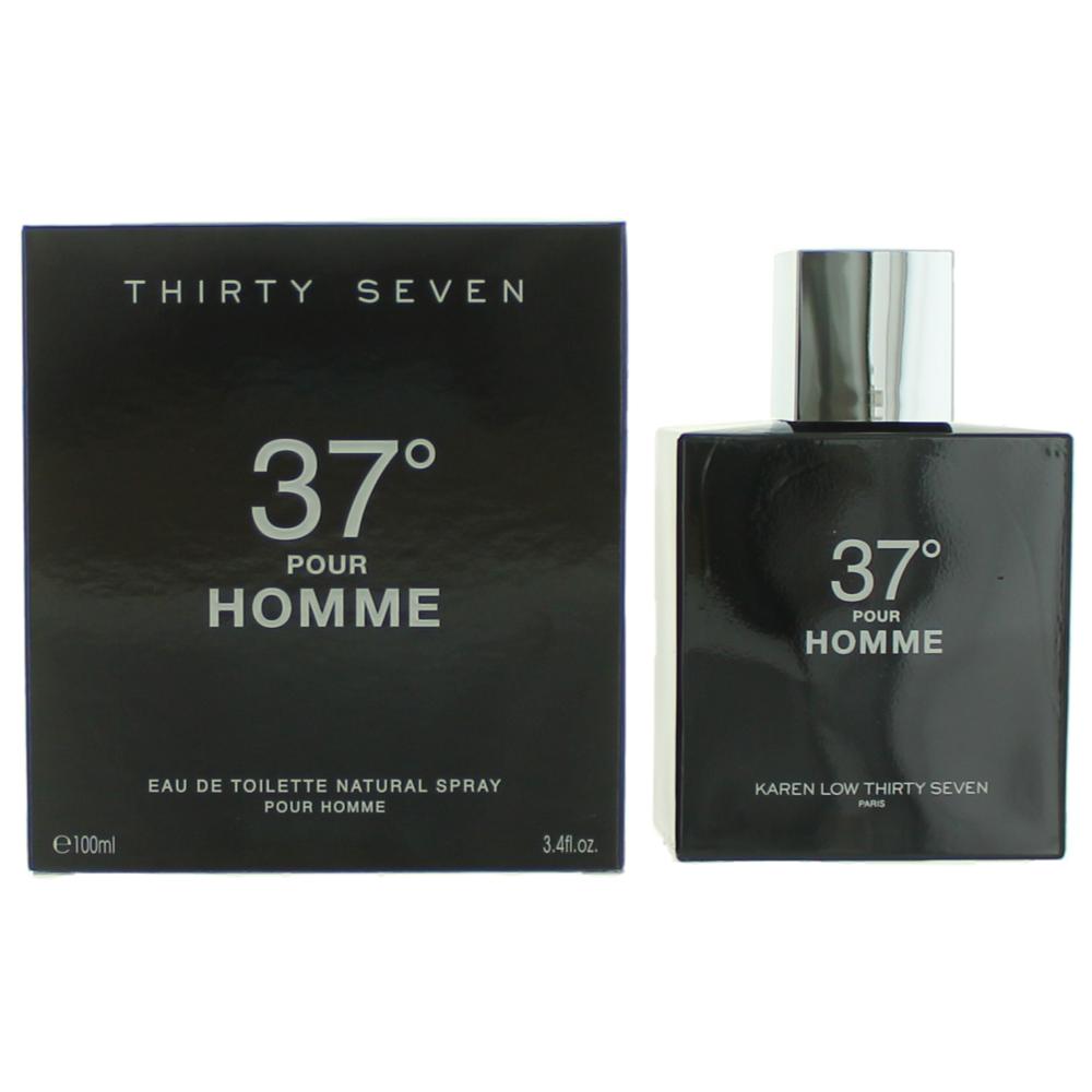 37 Degrees perfume image
