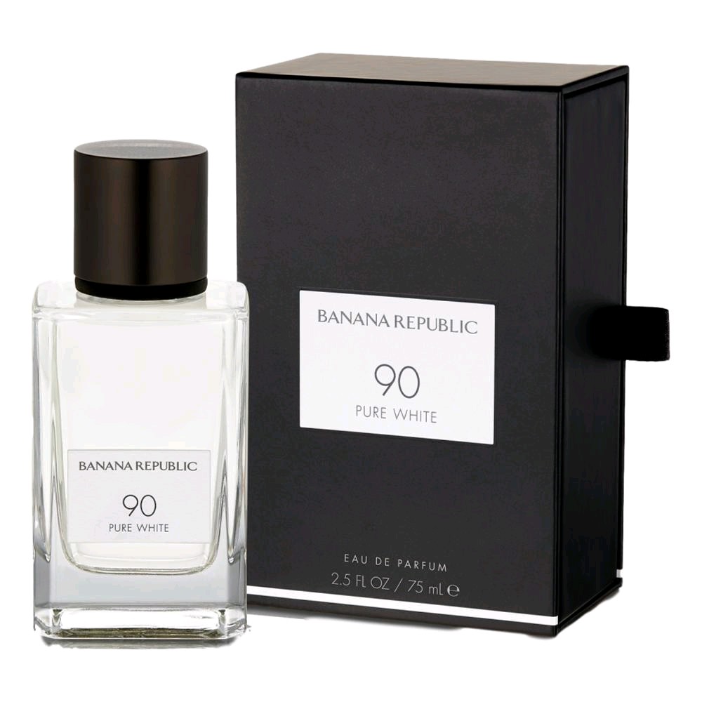 90 Pure White perfume image