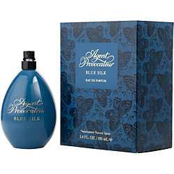 Blue Silk perfume image