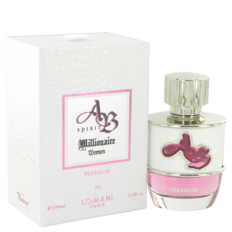 Ab Spirit Millionaire Premium perfume image