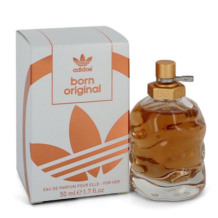 Adidas Born Original perfume image