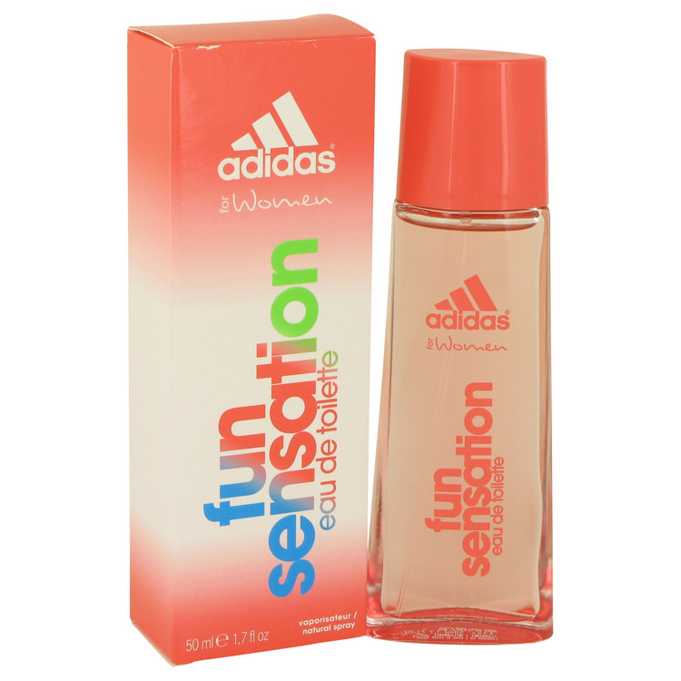 Adidas Fun Sensation perfume image