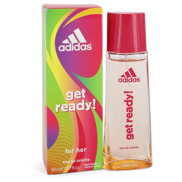 Adidas Get Ready perfume image