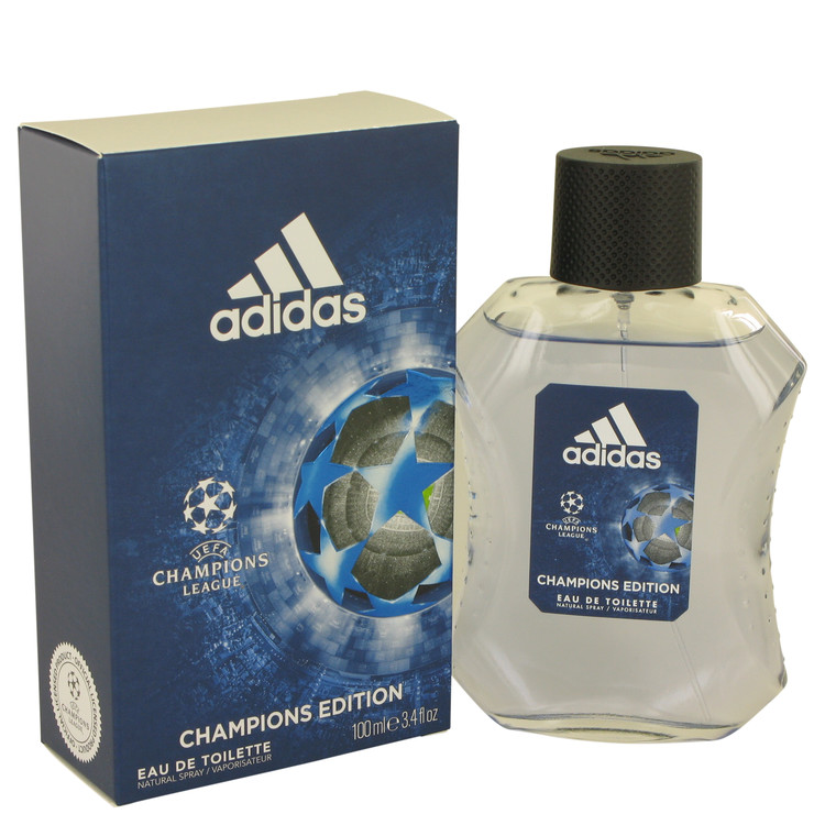 Adidas Uefa Champion League perfume image