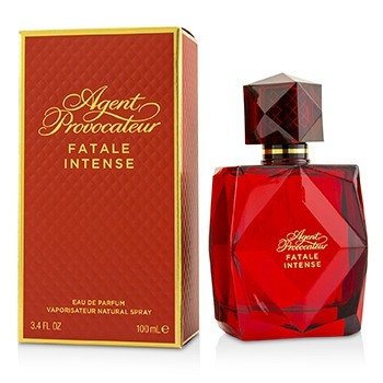 Fatale Intense perfume image
