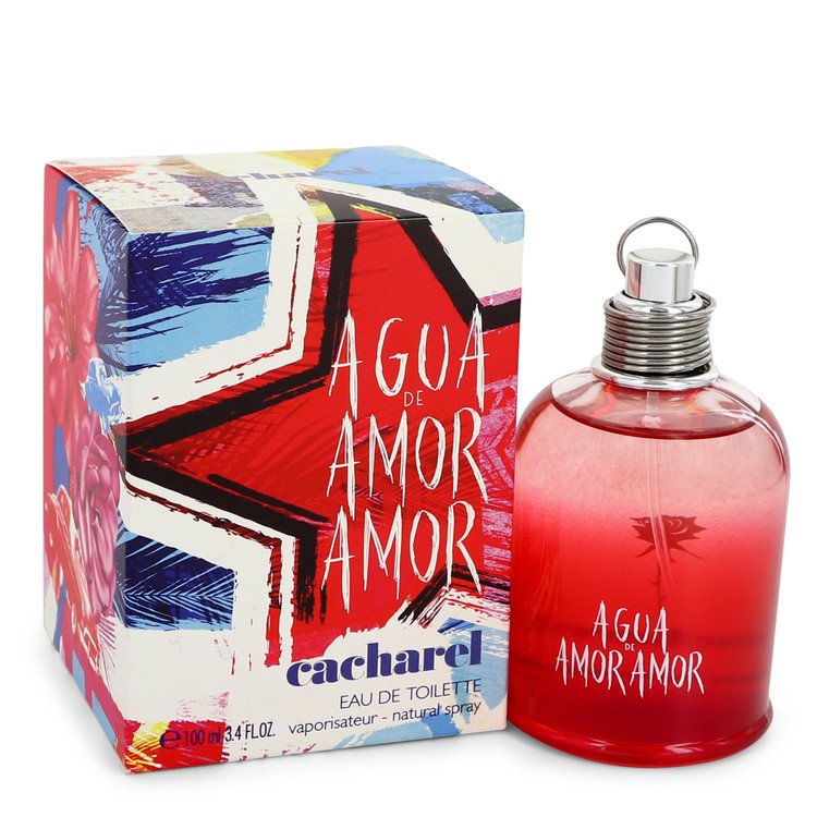 Agua De Amor Amor perfume image