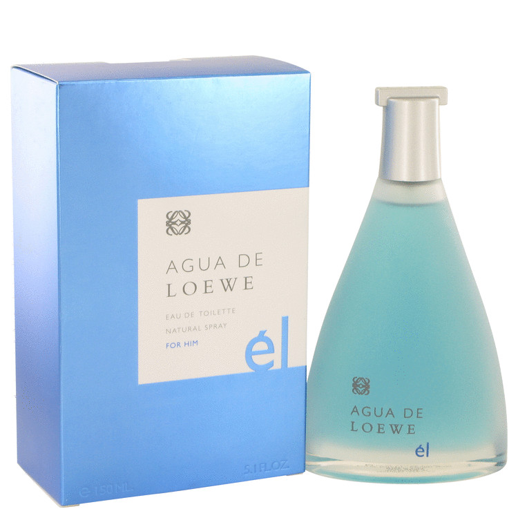 Agua De Loewe El perfume image