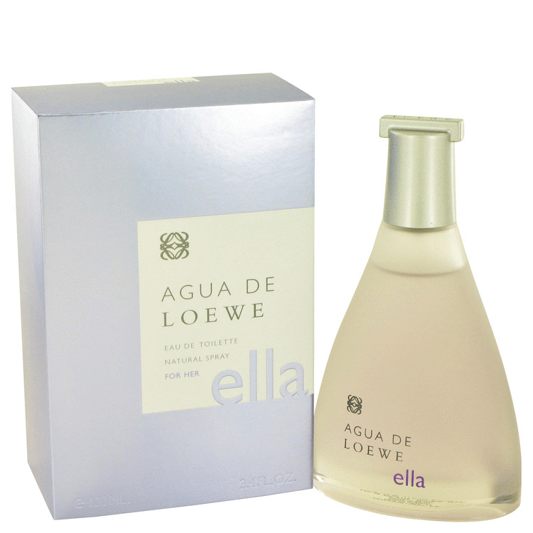 Agua De Loewe Ella perfume image