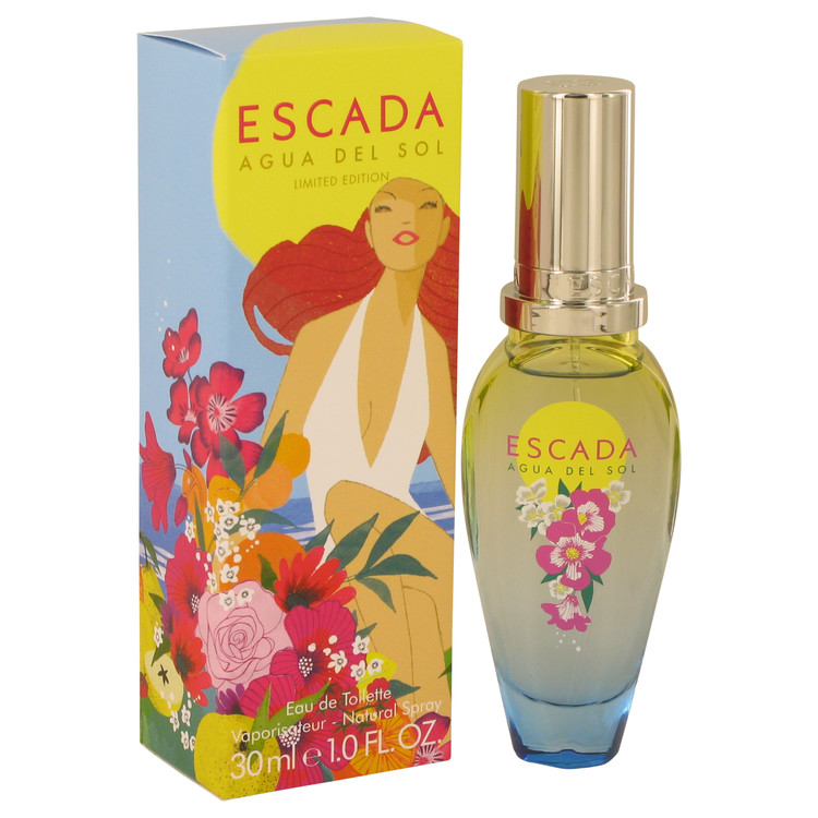 Agua Del Sol perfume image