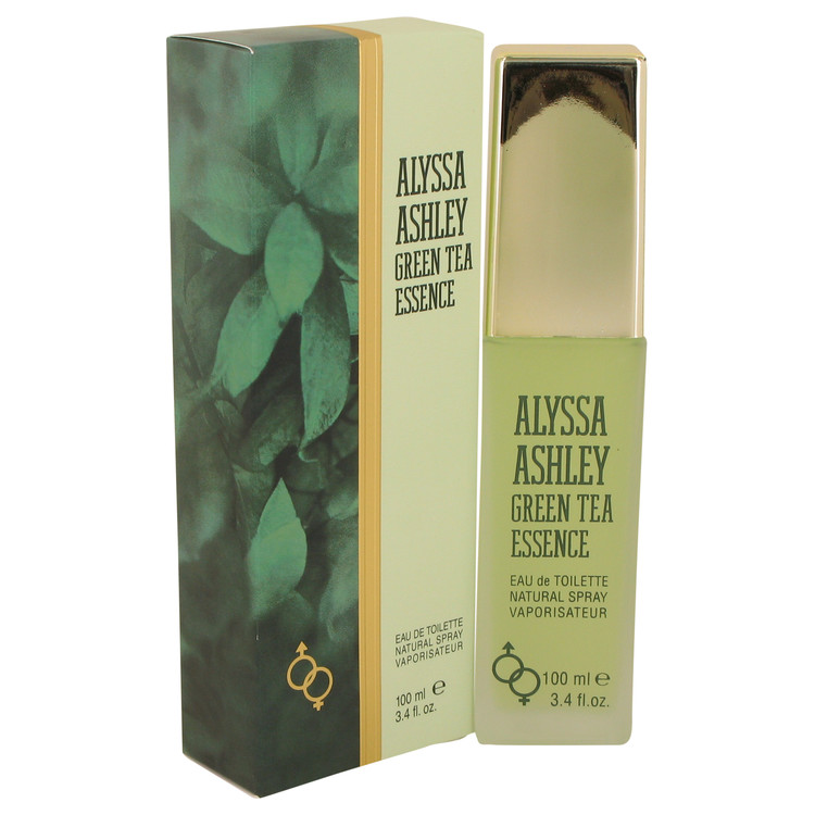 Alyssa Ashley Green Tea Essence perfume image