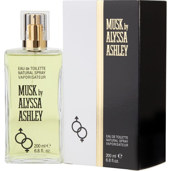 Musk perfume image