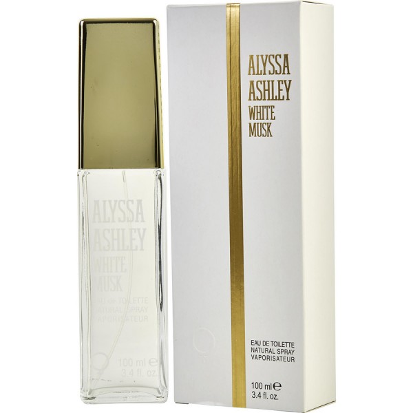 White Musk perfume image