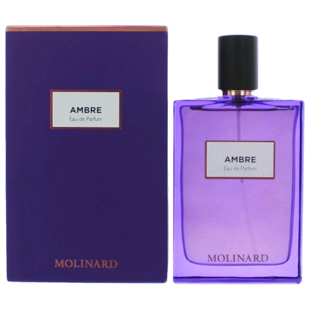 Ambre perfume image