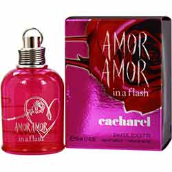 Amor Amor In A Flash perfume image
