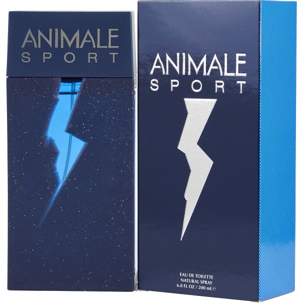 Animale Sport perfume image