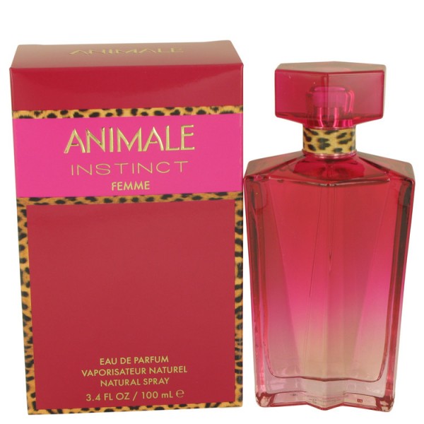 Animale Instinct perfume image